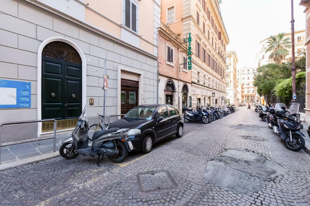Bdc - Opera Studio Rome Exterior photo
