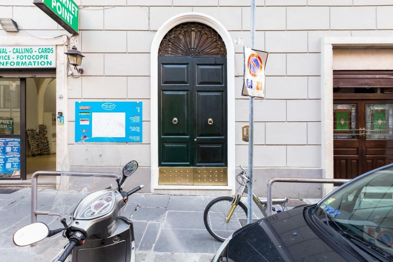 Bdc - Opera Studio Apartment Rome Exterior photo